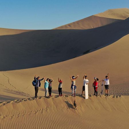 La Estancia Hotel إِكا المظهر الخارجي الصورة
