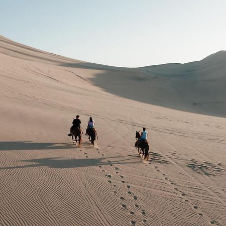 La Estancia Hotel إِكا المظهر الخارجي الصورة
