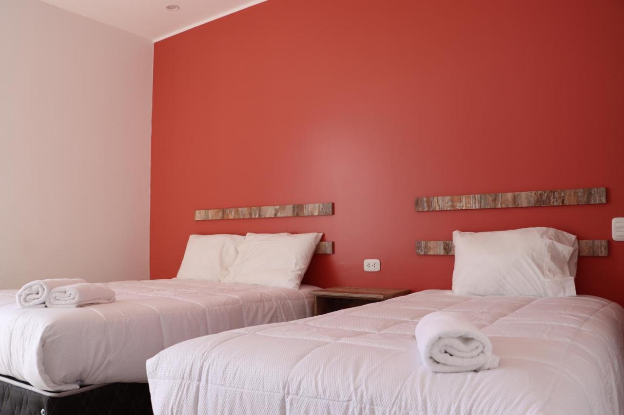 La Estancia Hotel إِكا المظهر الخارجي الصورة