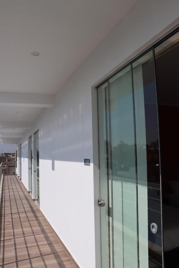 La Estancia Hotel إِكا المظهر الخارجي الصورة