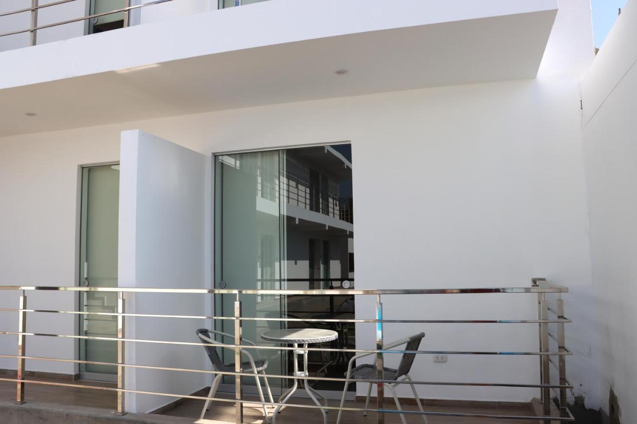 La Estancia Hotel إِكا المظهر الخارجي الصورة