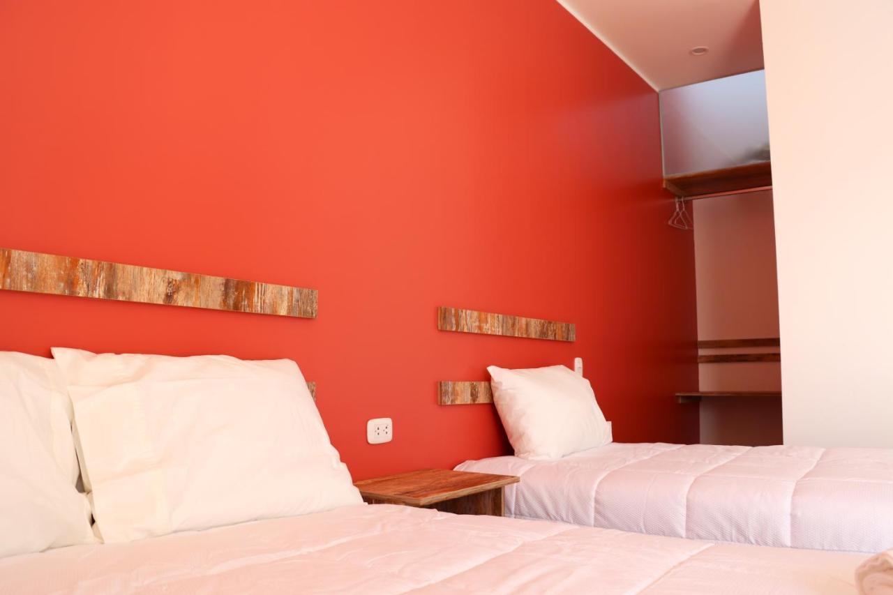 La Estancia Hotel إِكا المظهر الخارجي الصورة