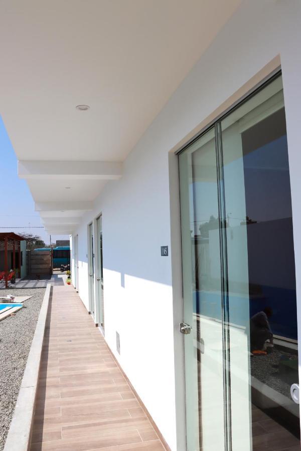 La Estancia Hotel إِكا المظهر الخارجي الصورة