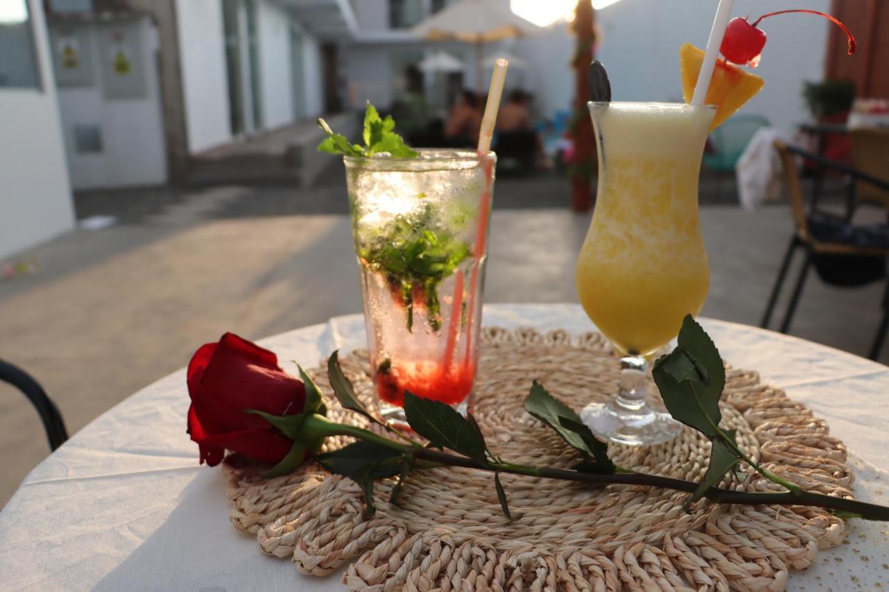 La Estancia Hotel إِكا المظهر الخارجي الصورة