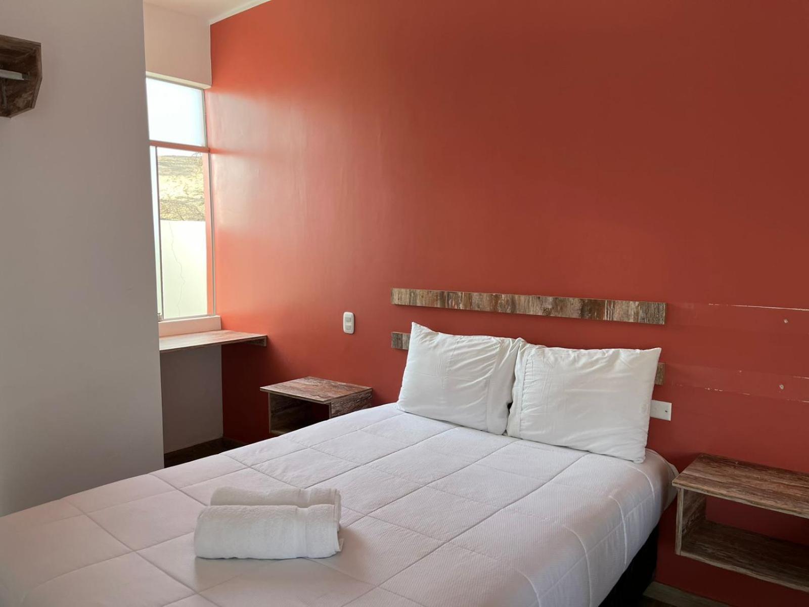 La Estancia Hotel إِكا المظهر الخارجي الصورة