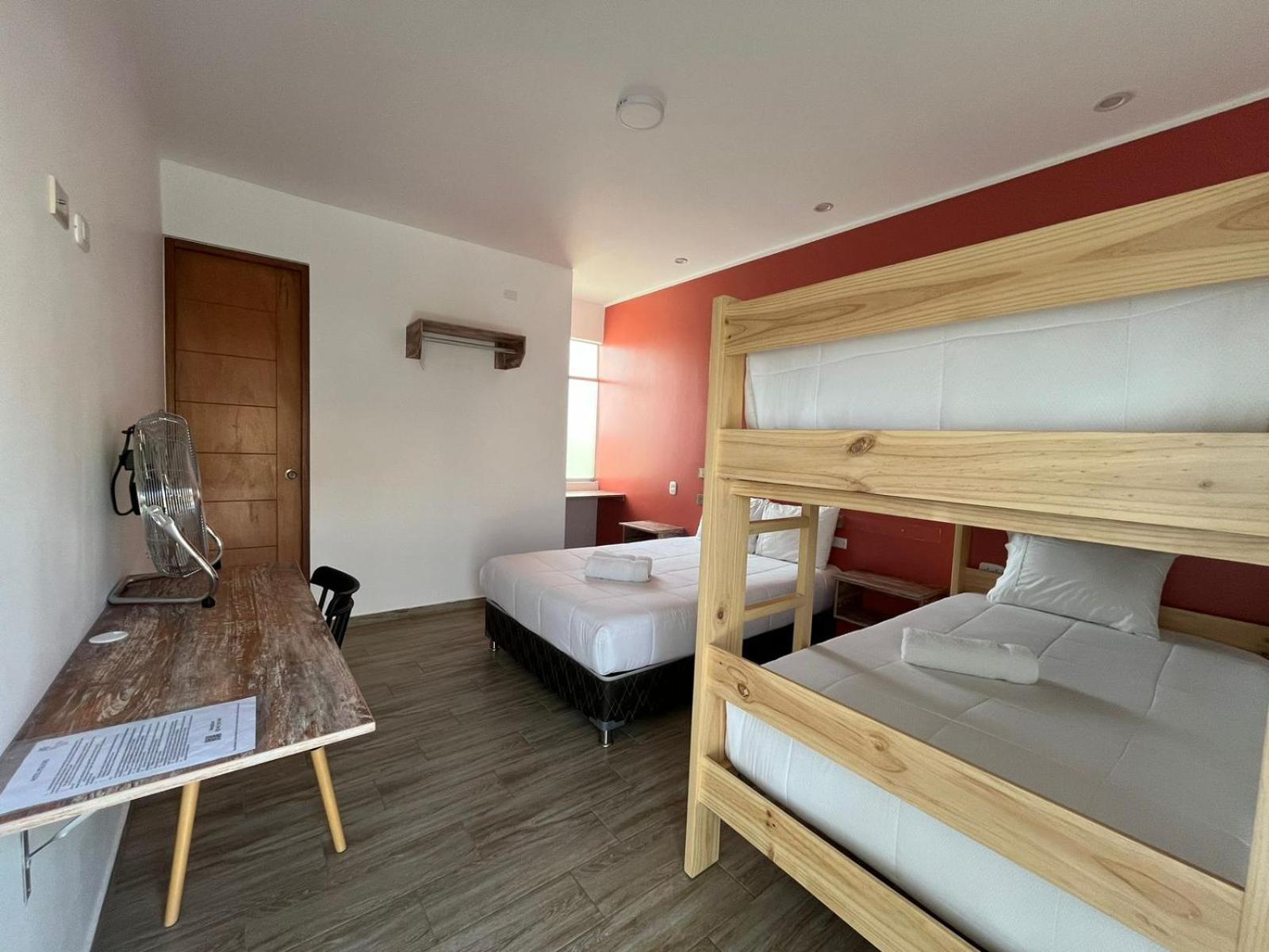 La Estancia Hotel إِكا المظهر الخارجي الصورة
